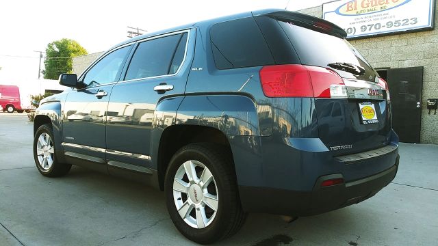 2012 GMC TERRAIN SLE SPORT UTILITY 4D