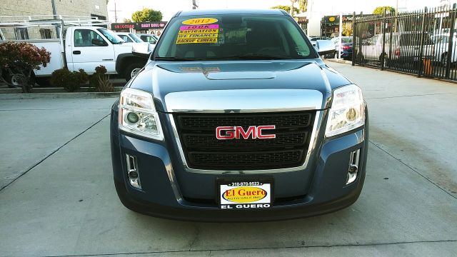 2012 GMC TERRAIN SLE SPORT UTILITY 4D
