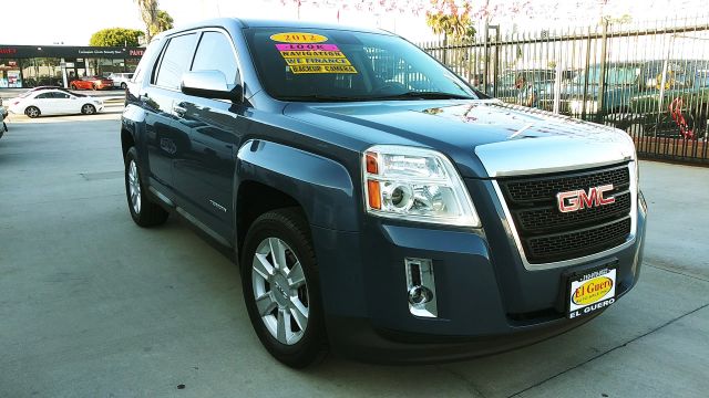2012 GMC TERRAIN SLE SPORT UTILITY 4D
