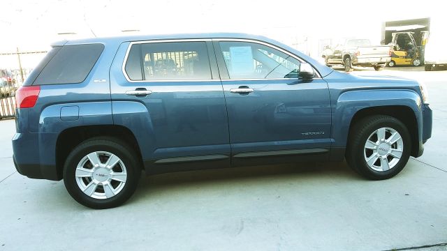 2012 GMC TERRAIN SLE SPORT UTILITY 4D