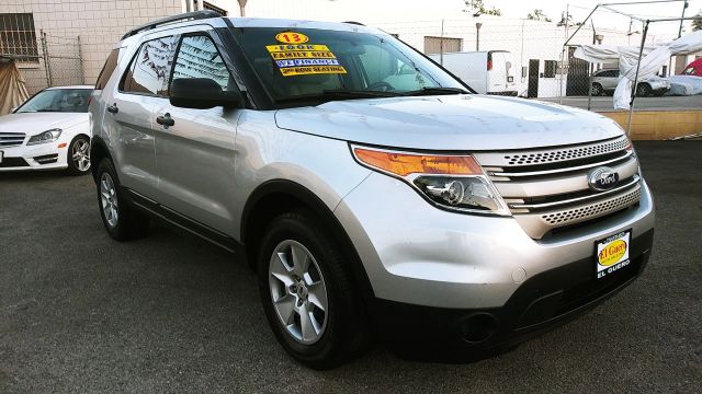 2013 FORD EXPLORER SPORT UTILITY 4D