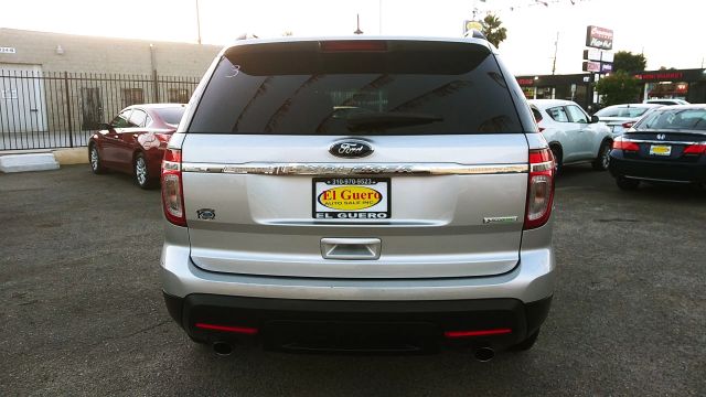 2013 FORD EXPLORER SPORT UTILITY 4D