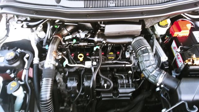 2013 FORD EXPLORER SPORT UTILITY 4D