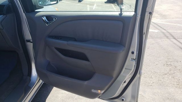 2010 HONDA ODYSSEY EX-L MINIVAN 4D