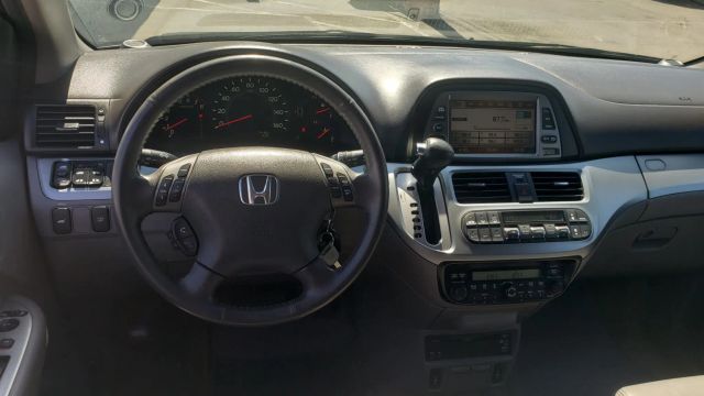 2010 HONDA ODYSSEY EX-L MINIVAN 4D