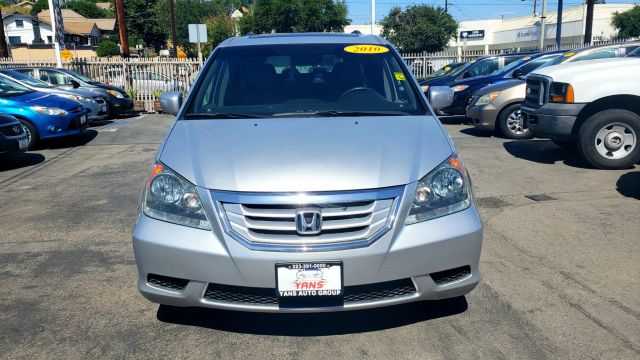2010 HONDA ODYSSEY EX-L MINIVAN 4D