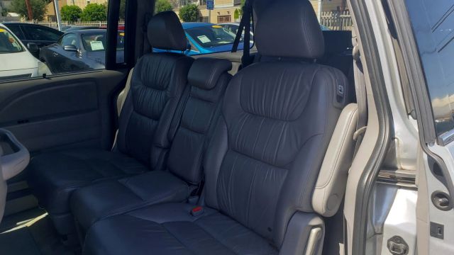 2010 HONDA ODYSSEY EX-L MINIVAN 4D