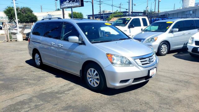 2010 HONDA ODYSSEY EX-L MINIVAN 4D