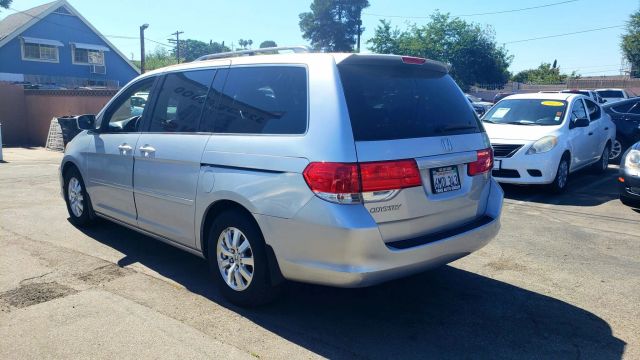 2010 HONDA ODYSSEY EX-L MINIVAN 4D