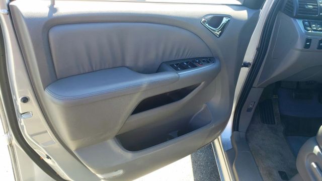 2010 HONDA ODYSSEY EX-L MINIVAN 4D