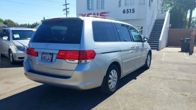 2010 HONDA ODYSSEY EX-L MINIVAN 4D