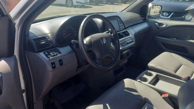 2010 HONDA ODYSSEY EX-L MINIVAN 4D