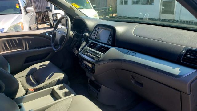 2010 HONDA ODYSSEY EX-L MINIVAN 4D