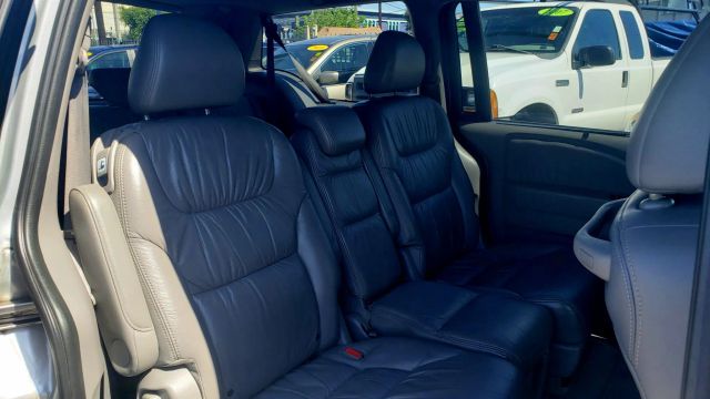 2010 HONDA ODYSSEY EX-L MINIVAN 4D