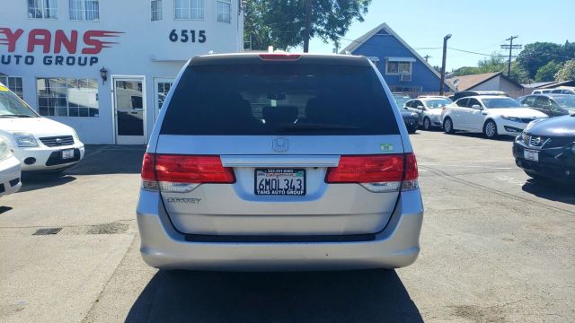 2010 HONDA ODYSSEY EX-L MINIVAN 4D