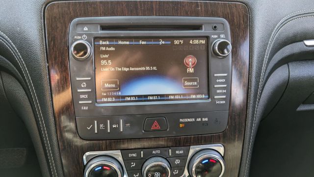 2015 CHEVROLET TRAVERSE LT SPORT UTILITY 4D