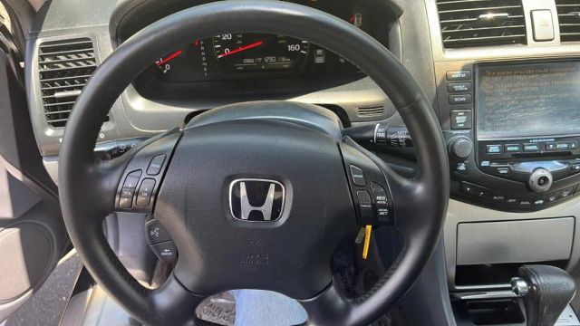 2005 HONDA ACCORD HYBRID SEDAN 4D