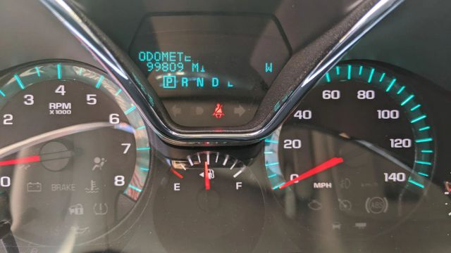2015 CHEVROLET TRAVERSE LT SPORT UTILITY 4D