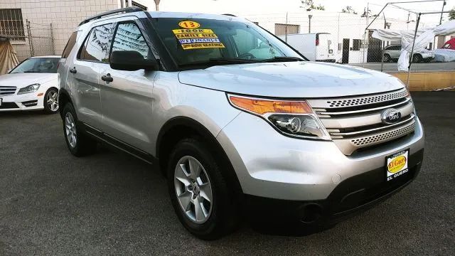 2013 FORD EXPLORER SPORT UTILITY 4D