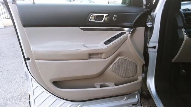 2013 FORD EXPLORER SPORT UTILITY 4D
