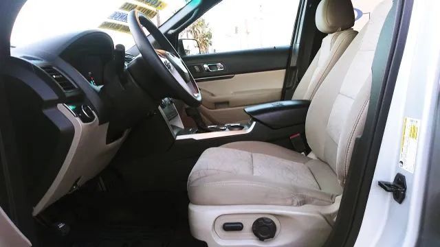 2013 FORD EXPLORER SPORT UTILITY 4D