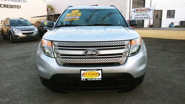 2013 FORD EXPLORER SPORT UTILITY 4D