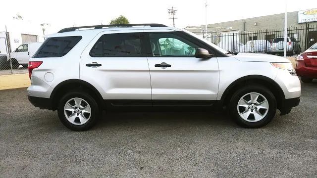 2013 FORD EXPLORER SPORT UTILITY 4D