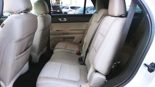 2013 FORD EXPLORER SPORT UTILITY 4D