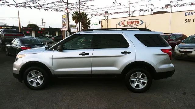 2013 FORD EXPLORER SPORT UTILITY 4D