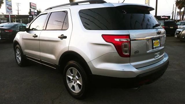 2013 FORD EXPLORER SPORT UTILITY 4D