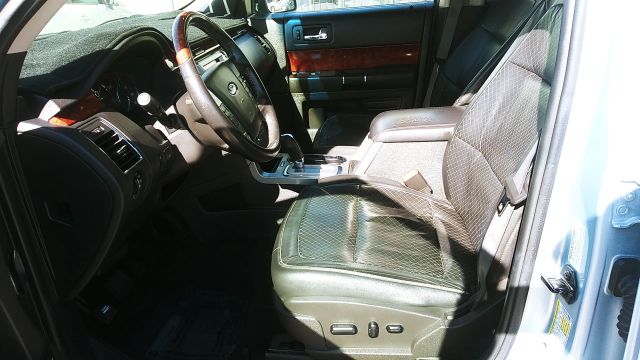 2009 FORD FLEX LIMITED SPORT UTILITY 4D