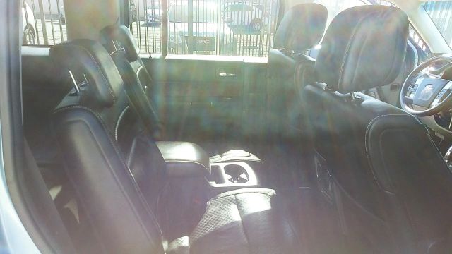 2009 FORD FLEX LIMITED SPORT UTILITY 4D