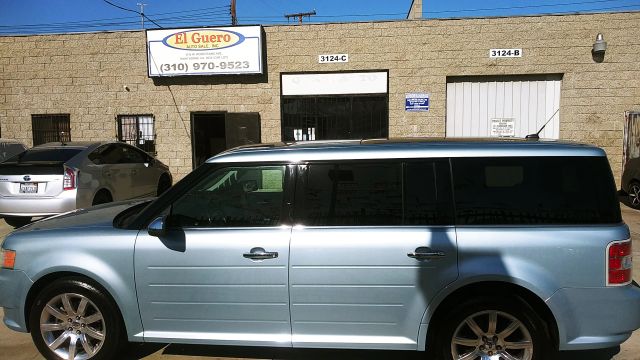 2009 FORD FLEX LIMITED SPORT UTILITY 4D