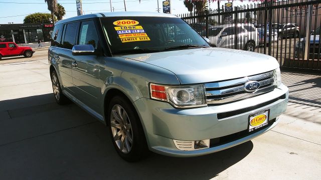 2009 FORD FLEX LIMITED SPORT UTILITY 4D
