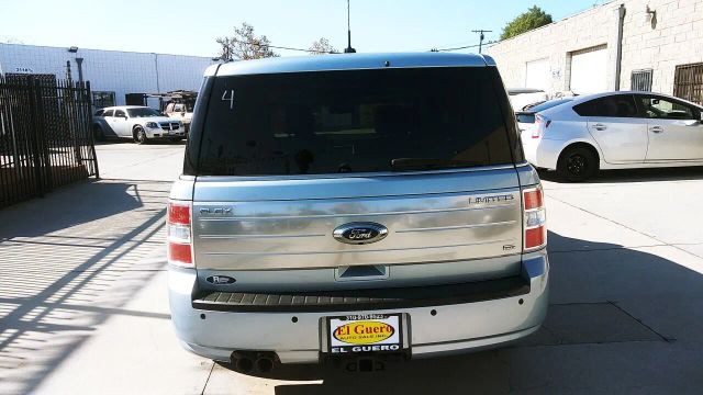 2009 FORD FLEX LIMITED SPORT UTILITY 4D
