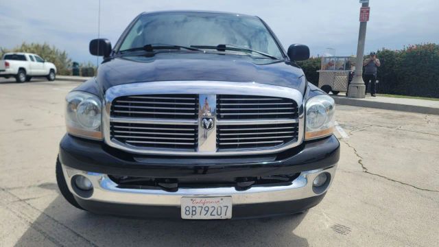 2006 DODGE RAM 1500 QUAD CAB LARAMIE PICKUP 4D 6 1/4 FT