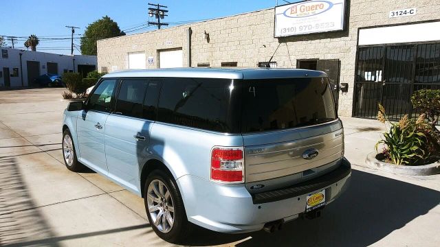 2009 FORD FLEX LIMITED SPORT UTILITY 4D