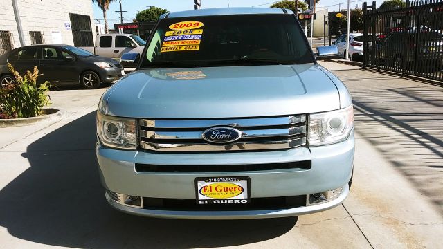 2009 FORD FLEX LIMITED SPORT UTILITY 4D