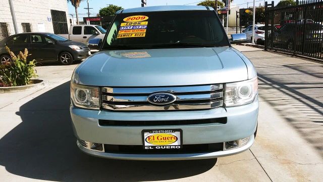2009 FORD FLEX LIMITED SPORT UTILITY 4D