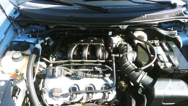 2009 FORD FLEX LIMITED SPORT UTILITY 4D