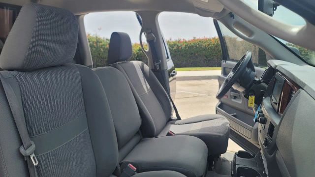 2006 DODGE RAM 1500 QUAD CAB LARAMIE PICKUP 4D 6 1/4 FT