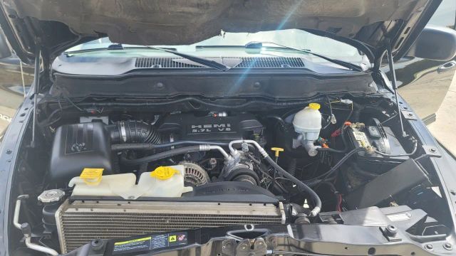 2006 DODGE RAM 1500 QUAD CAB LARAMIE PICKUP 4D 6 1/4 FT