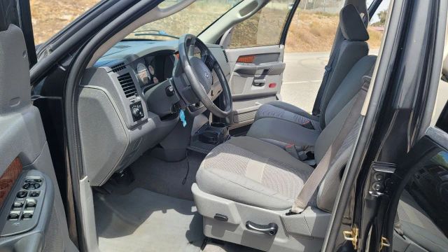 2006 DODGE RAM 1500 QUAD CAB LARAMIE PICKUP 4D 6 1/4 FT
