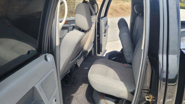2006 DODGE RAM 1500 QUAD CAB LARAMIE PICKUP 4D 6 1/4 FT