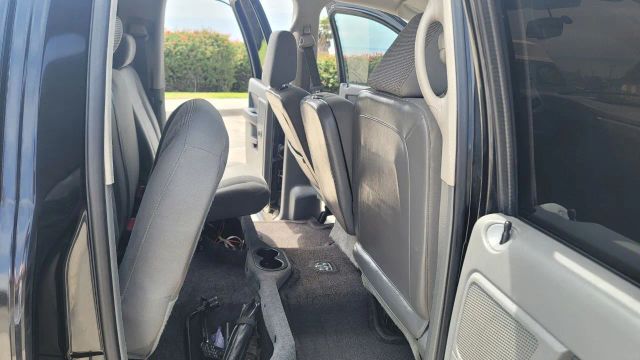 2006 DODGE RAM 1500 QUAD CAB LARAMIE PICKUP 4D 6 1/4 FT