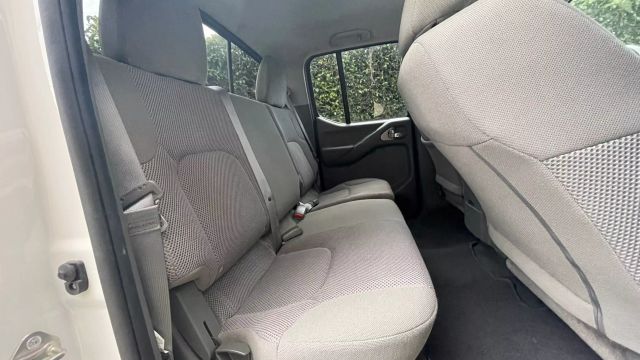 2019 NISSAN FRONTIER CREW CAB SV PICKUP 4D 5 FT