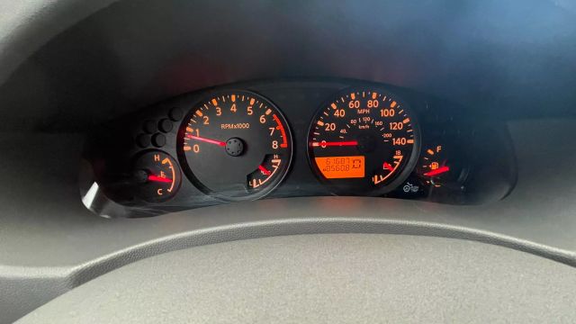 2019 NISSAN FRONTIER CREW CAB SV PICKUP 4D 5 FT