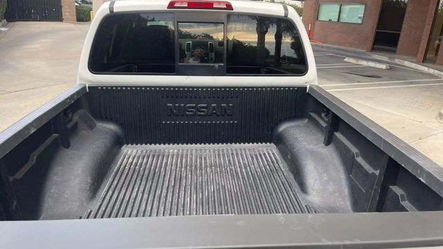 2019 NISSAN FRONTIER CREW CAB SV PICKUP 4D 5 FT