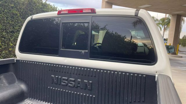 2019 NISSAN FRONTIER CREW CAB SV PICKUP 4D 5 FT
