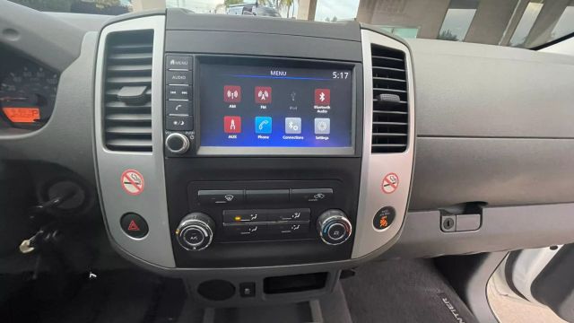 2019 NISSAN FRONTIER CREW CAB SV PICKUP 4D 5 FT
